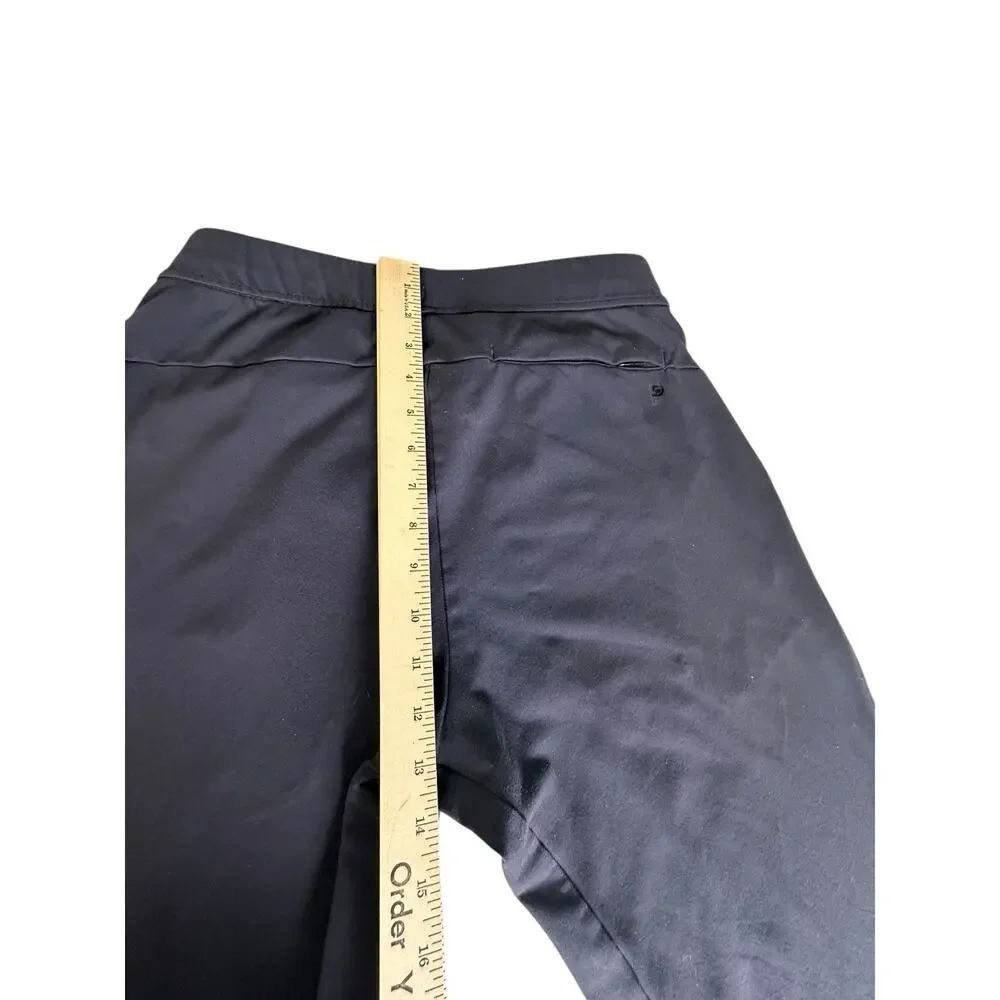 Public Rec Mens Sz 30/28 (28x24) Blue Joggers Drawstring Performance Stretch